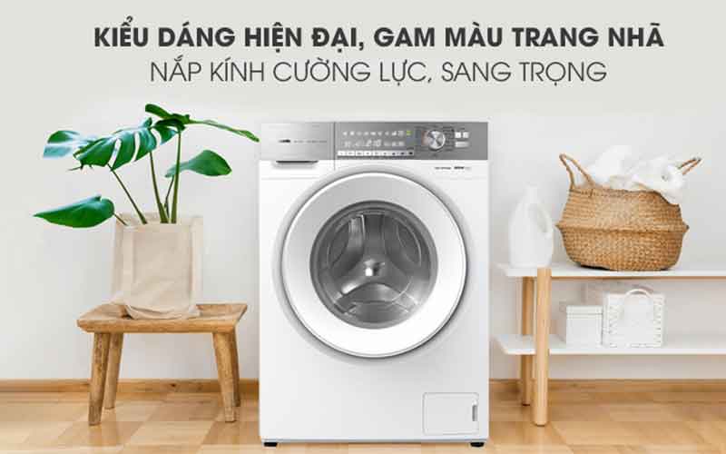 máy giặt panasonic
