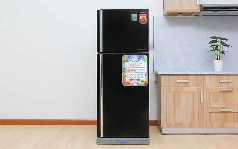 tủ lạnh aqua